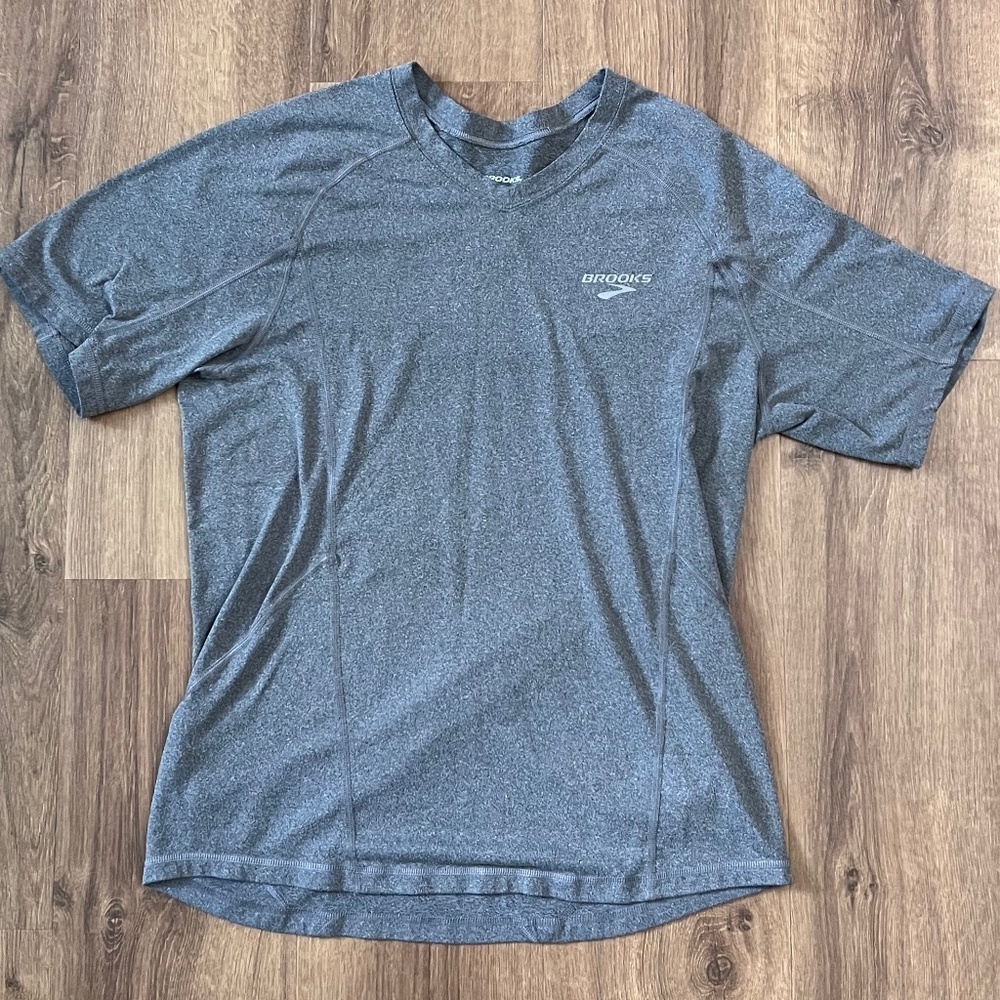 Brooks Active Workout Shirt